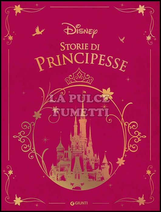 FIABE COLLECTION DISNEY - STORIE DI PRINCIPESSE